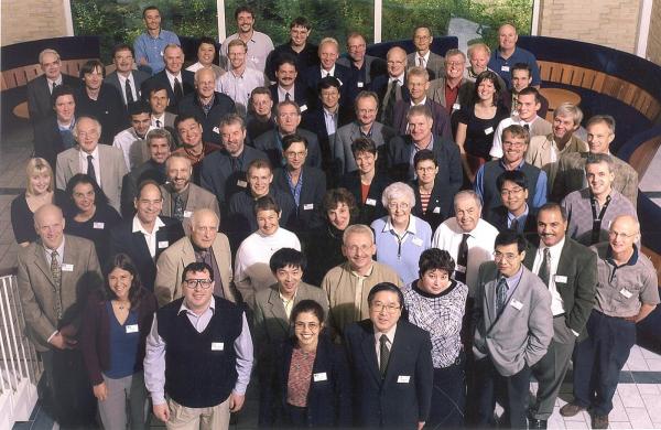 Conference in 2001