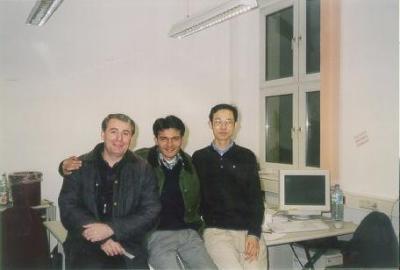 In office (1999)