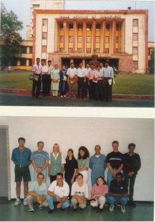 IIT Kgp-Dresden (1999)