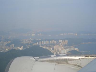 arial view of Busan