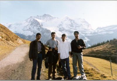 Switzerland (2001)
